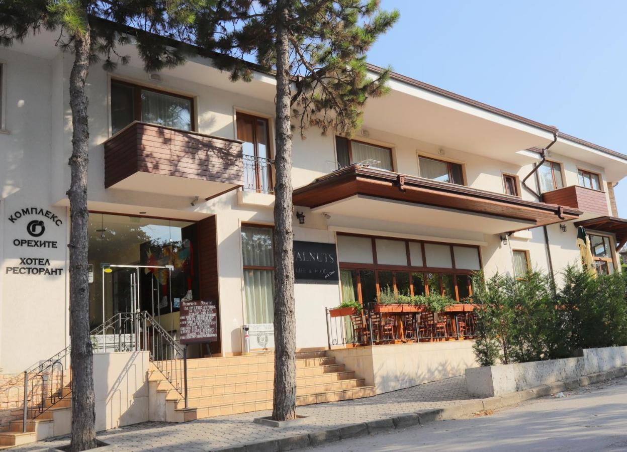 Hotel Orehite-G 多布里奇 外观 照片